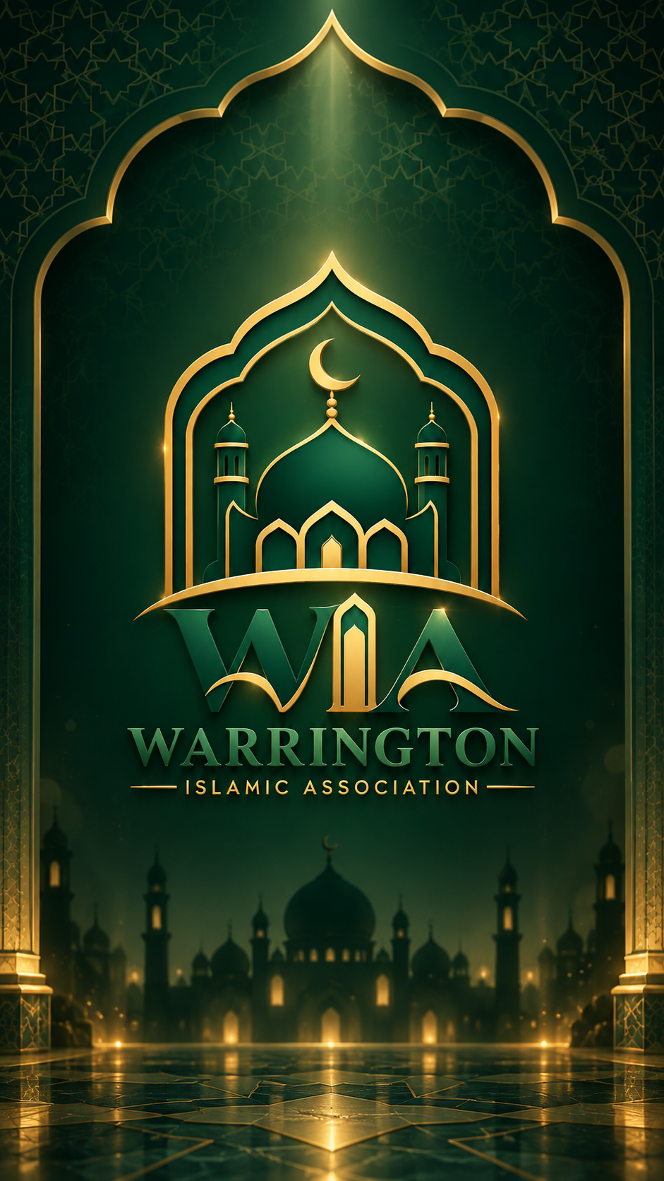 Warrington Islamic Association Masjid